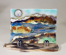 Load image into Gallery viewer, Mountain Scene