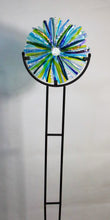 Load image into Gallery viewer, Starburst Garden Stake