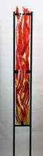 Load image into Gallery viewer, Fire Garden Stake