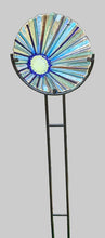 Load image into Gallery viewer, Peacock Garden Stake

