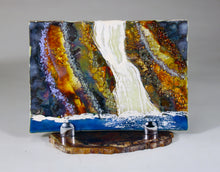 Load image into Gallery viewer, Cascading Waterfall
