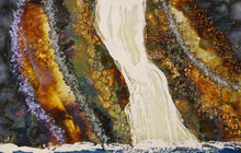 Load image into Gallery viewer, Cascading Waterfall
