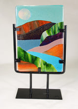 Load image into Gallery viewer, Mountains Surrounding Lake
