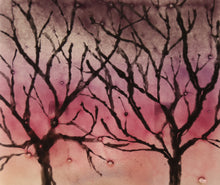 Load image into Gallery viewer, Trees in Purple Haze
