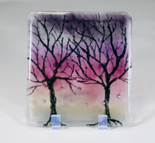 Load image into Gallery viewer, Trees in Purple Haze
