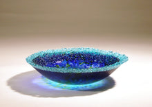 Load image into Gallery viewer, Fused Glass Radiant Bowl
