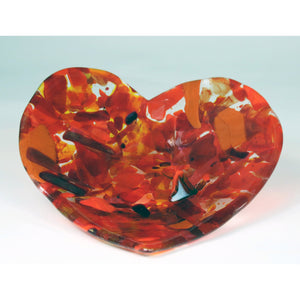 Large Heart Dish